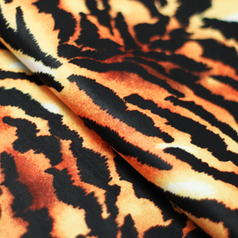Tiger fabric