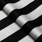 Black White