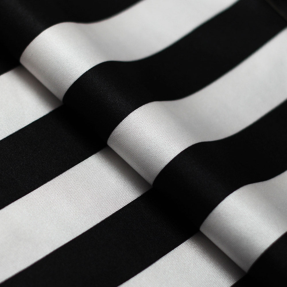 Lucky Stripes 1" fabric