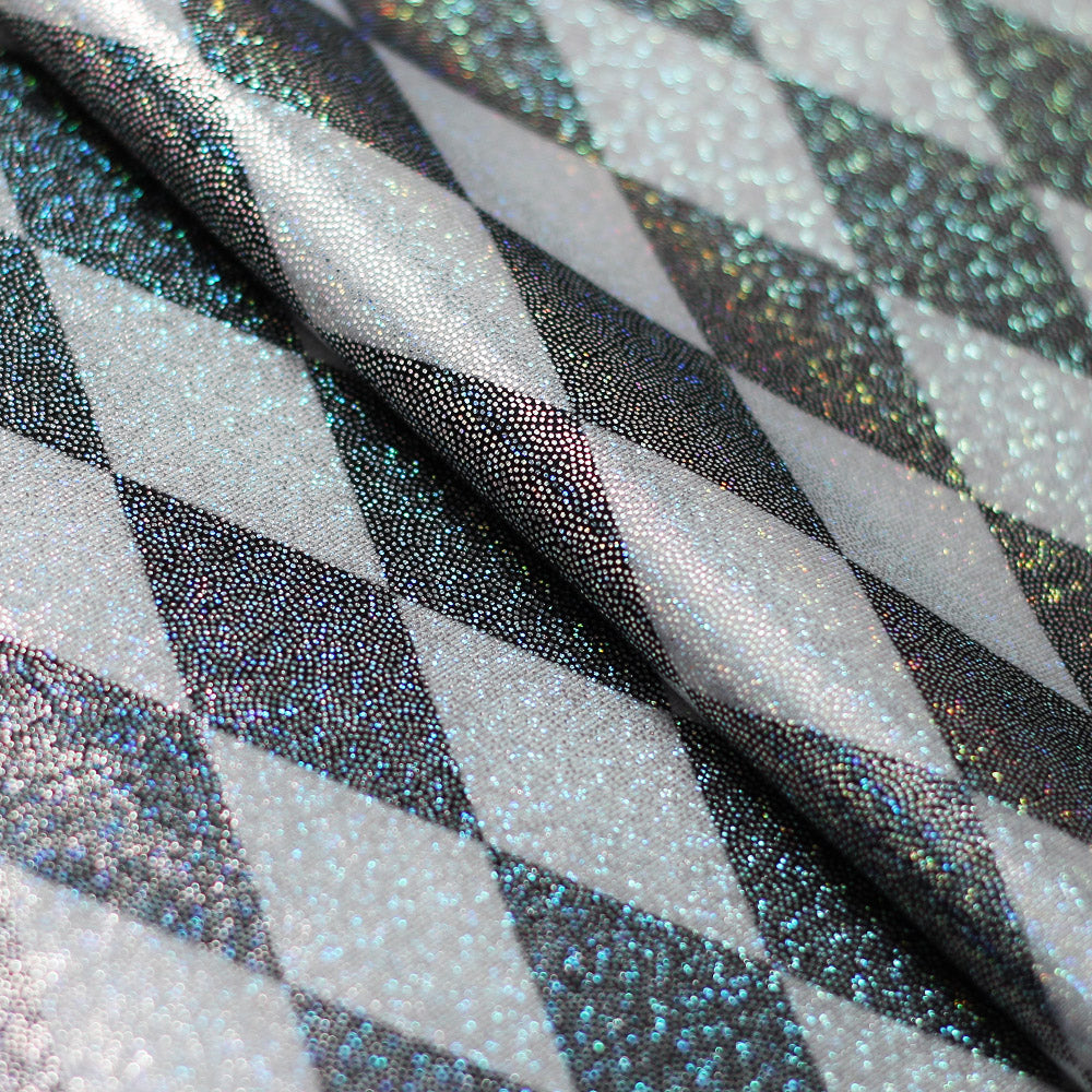 White Black Foil