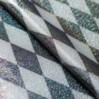 White Black Foil