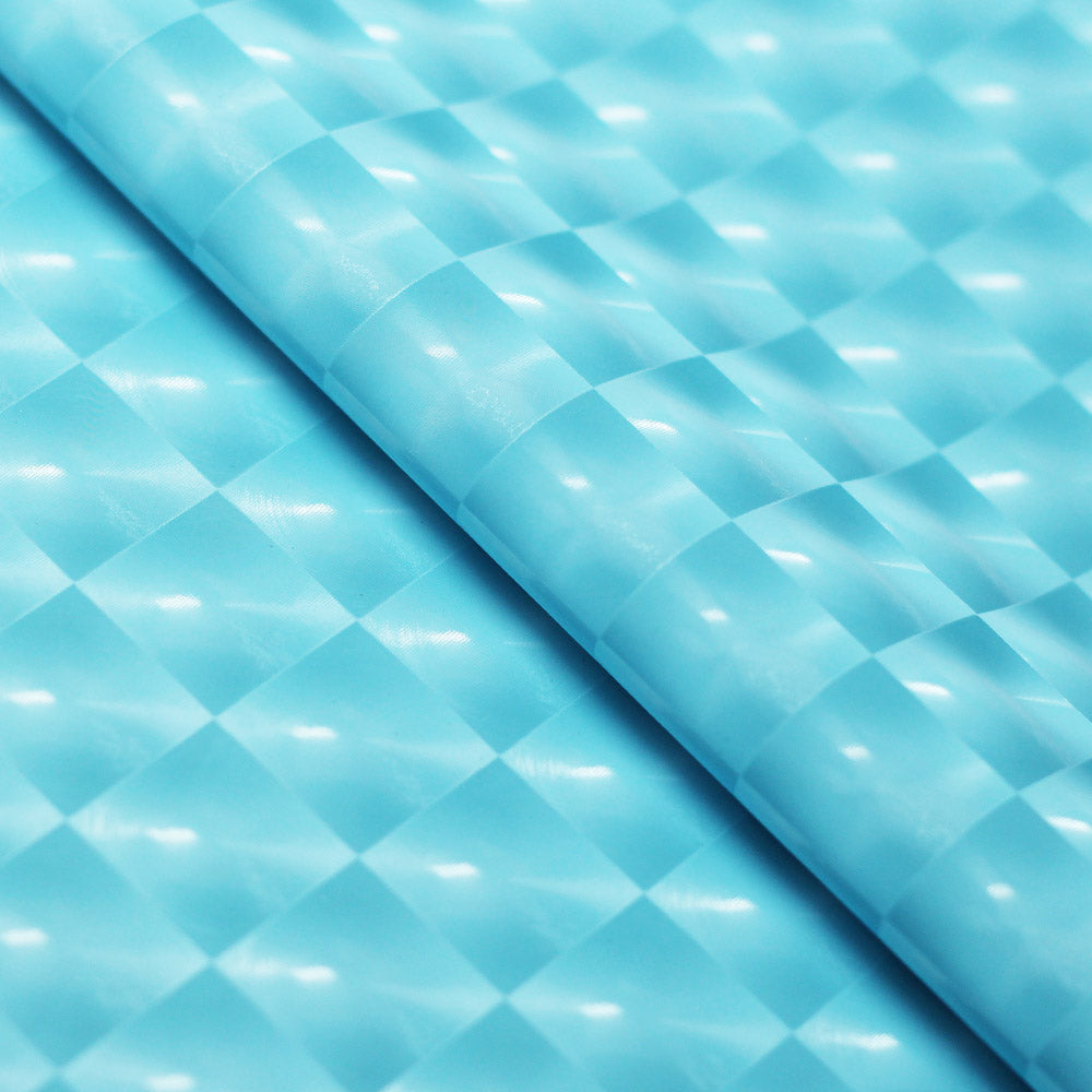 Galactic Vinyl fabric