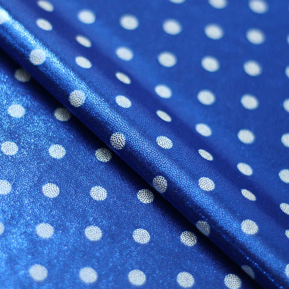 Dippin Dotz Foil fabric