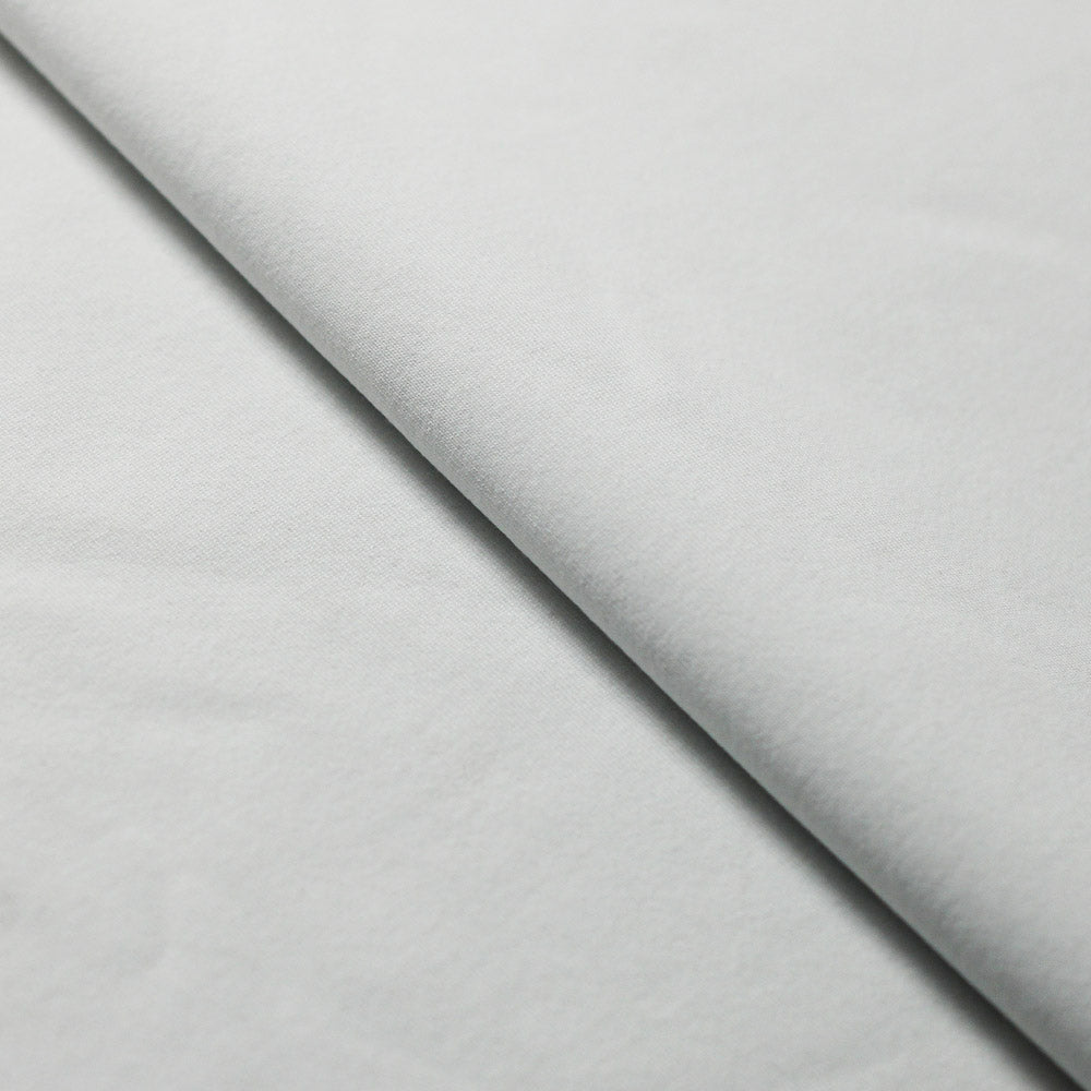 Silken fabric