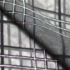 Silver, Black