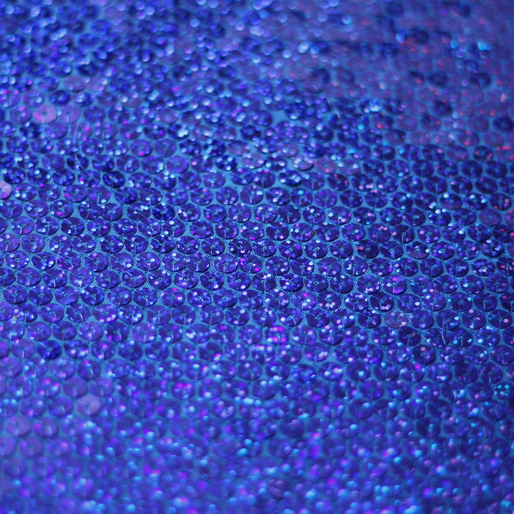 All-Over Holo Sequins fabric