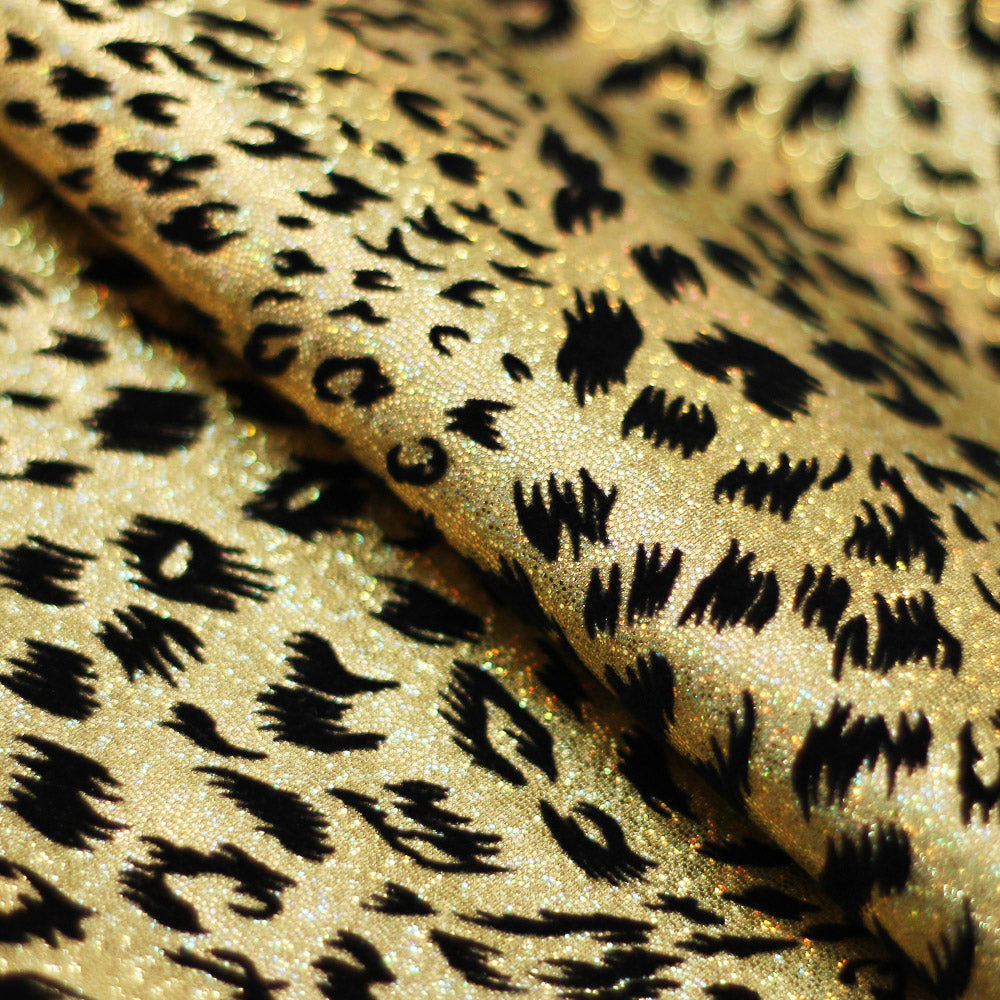 Stray Cat fabric