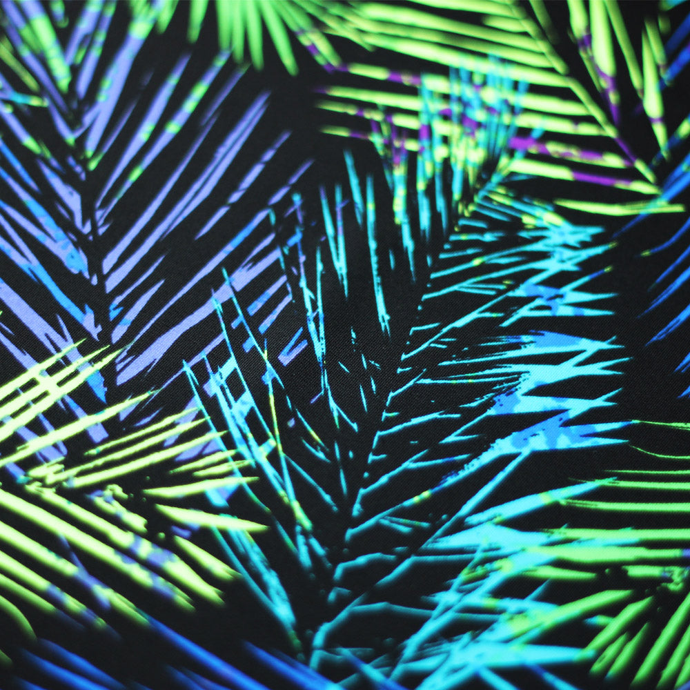 Electric Tropics fabric