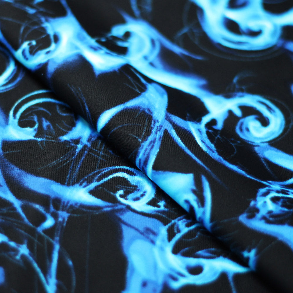 Fire Tornado fabric