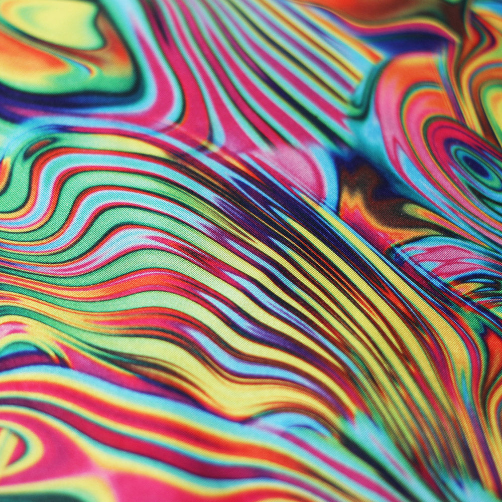 Paint Swirl fabric