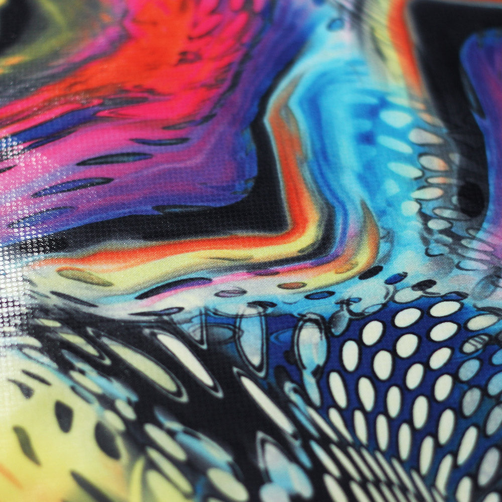 Aquarius fabric