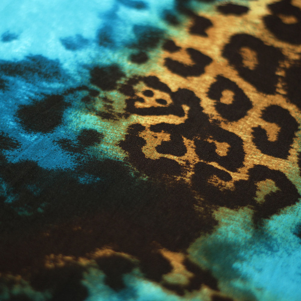 Animal Patch fabric
