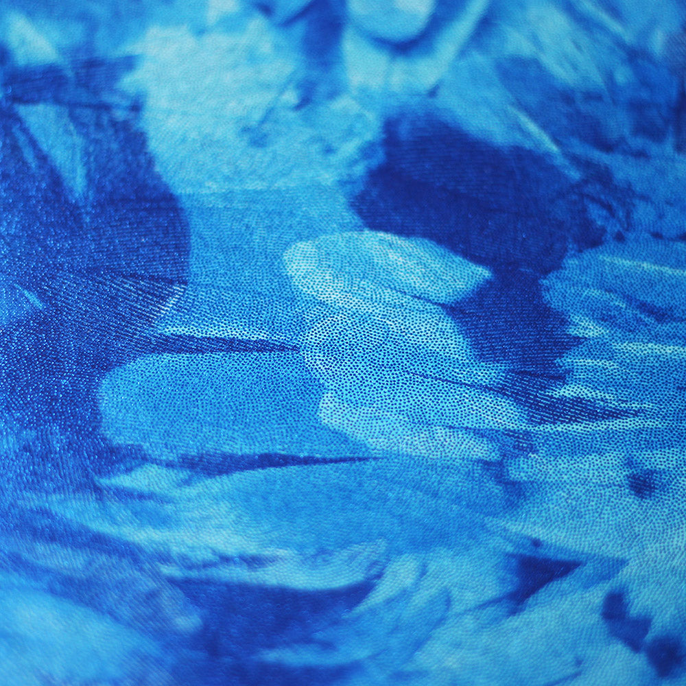 Tropical Feathers fabric