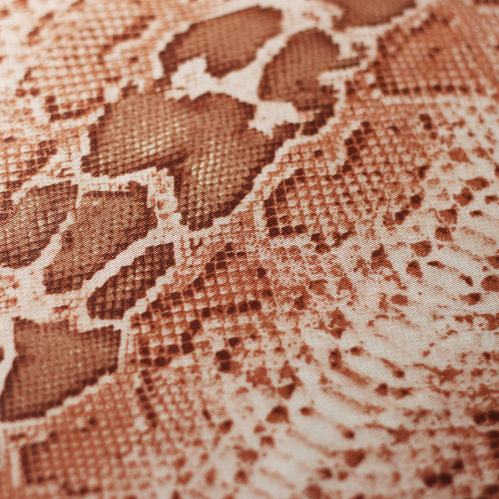 Snake Skin Nylon Spandex Print 320 GSM fabric