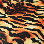 Orange, Black