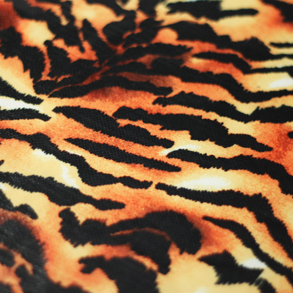 Tiger fabric