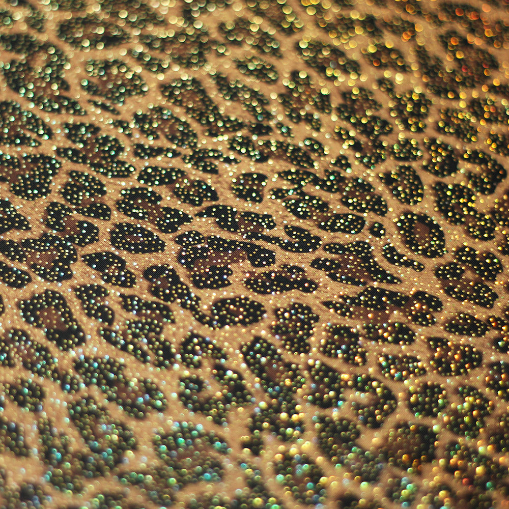 Jaguar fabric