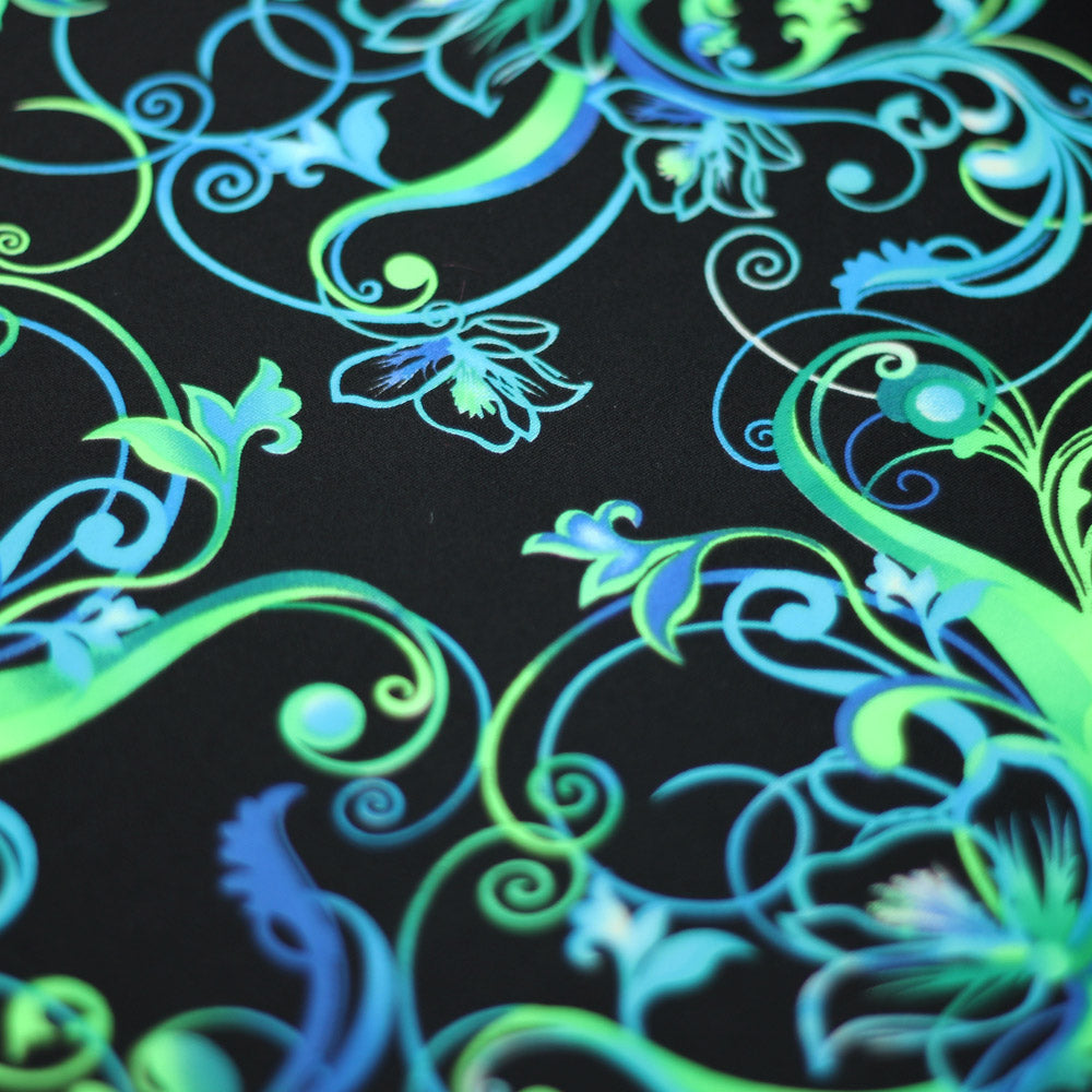 Flourish Fantasy fabric
