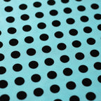 L. Blue, Black Dots