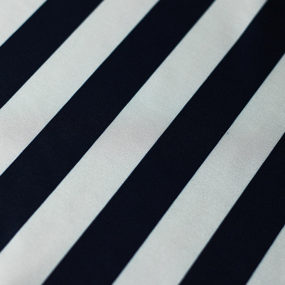 Navy White