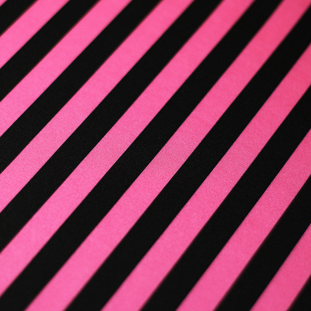 Lucky Stripes 1-2" fabric