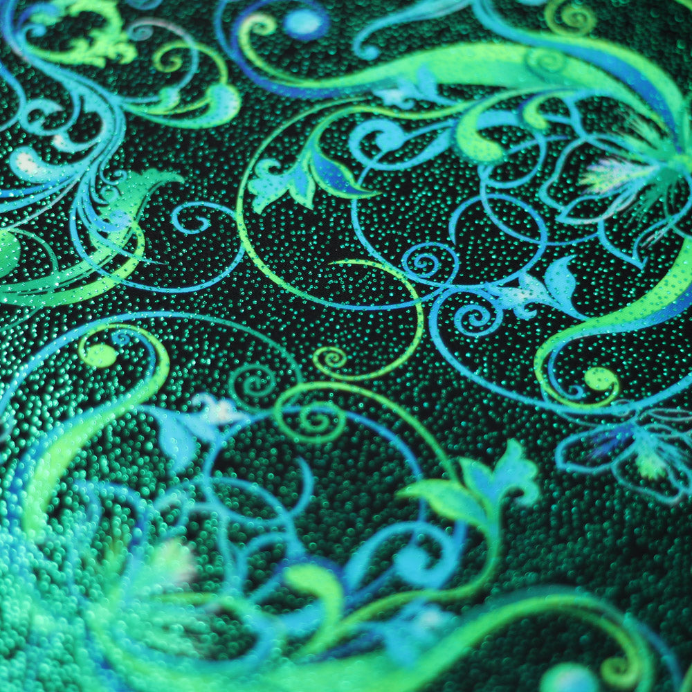 Flourish Fantasy fabric