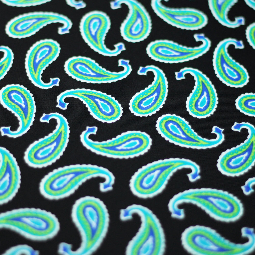 Bandana Paisley fabric
