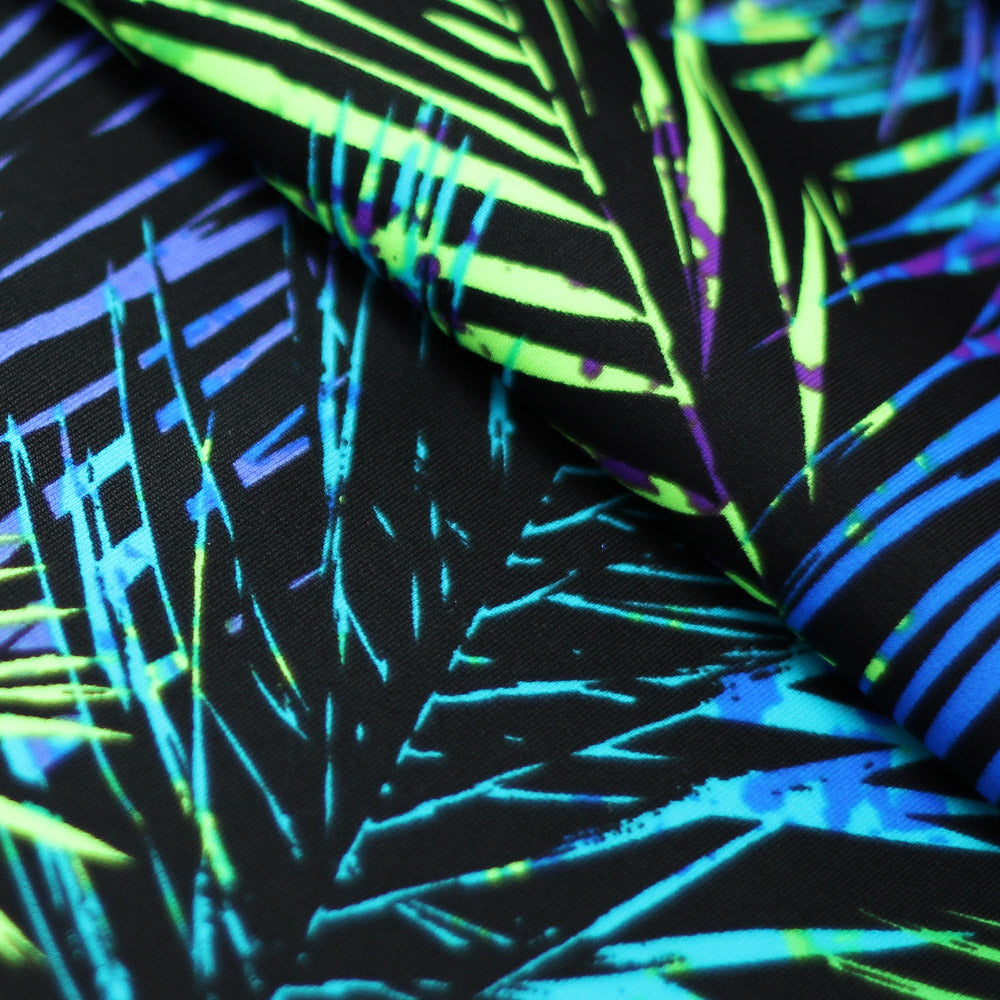 Electric Tropics fabric
