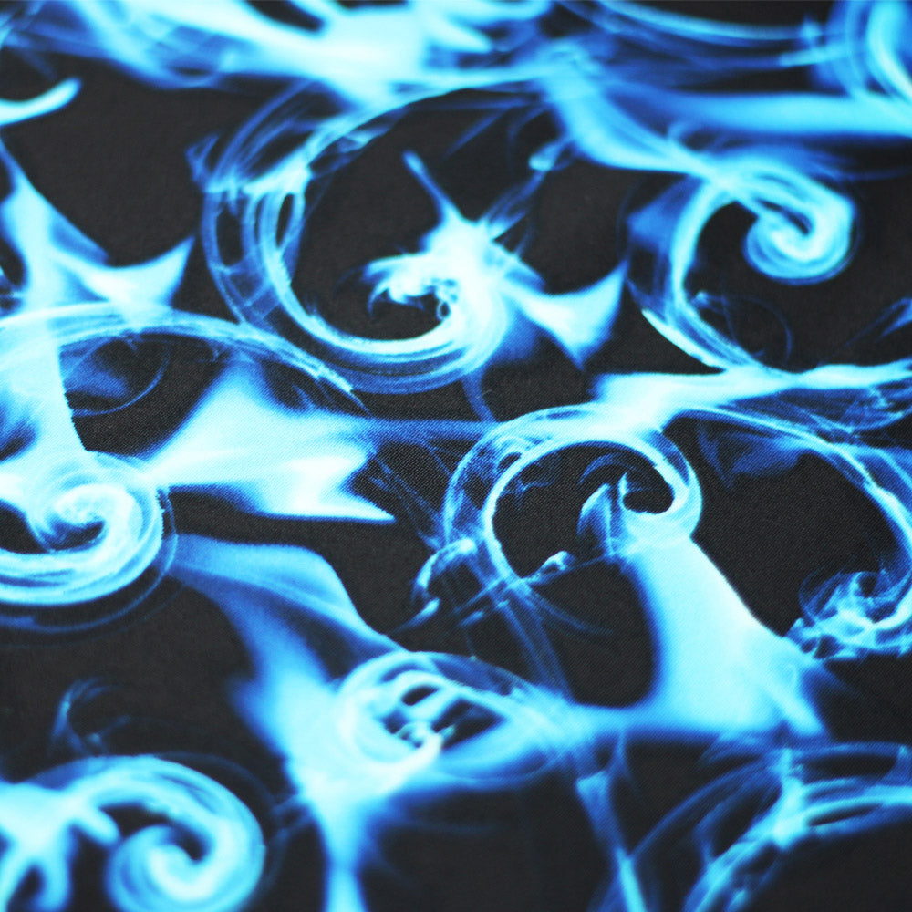 Fire Tornado fabric