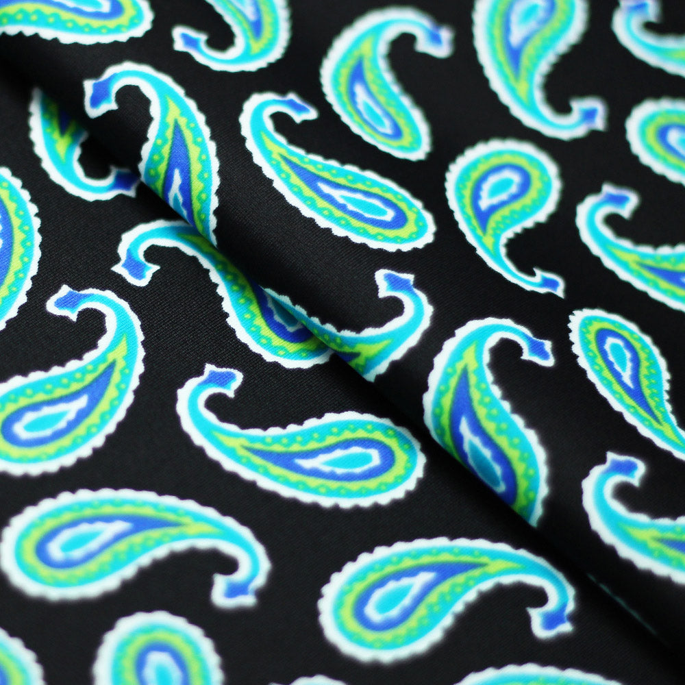 Bandana Paisley fabric