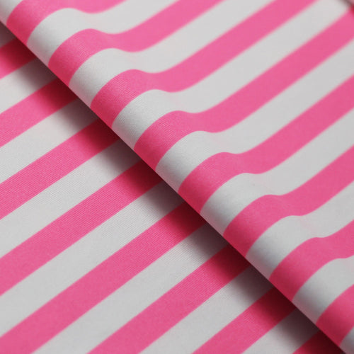 Pink, White