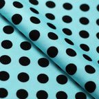 L. Blue, Black Dots