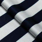 Navy White
