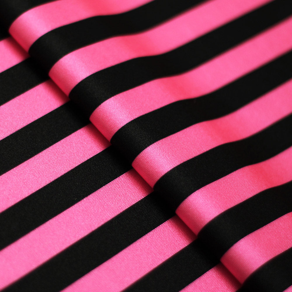 Fuchsia Black