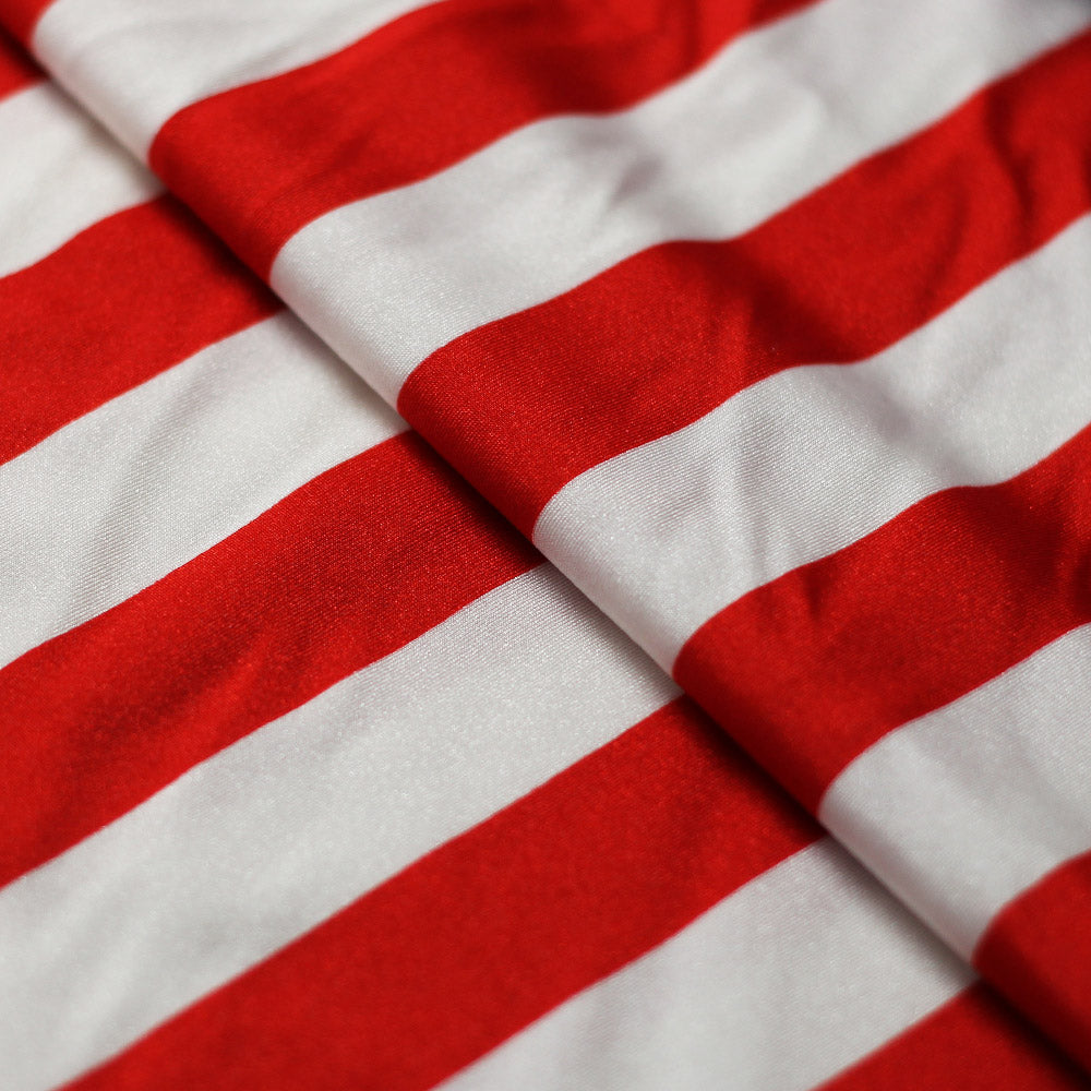 Star Bright- Patriotic American flag fabric
