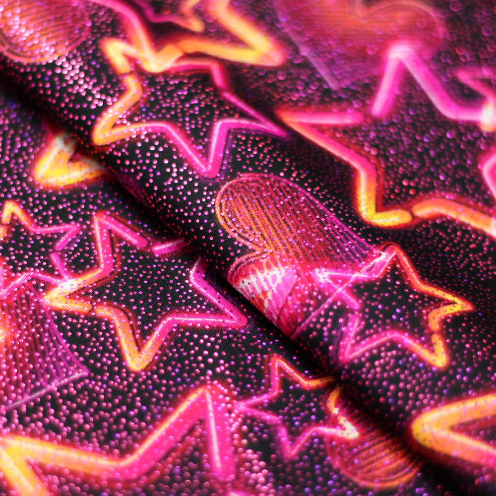 Vegas Nights fabric