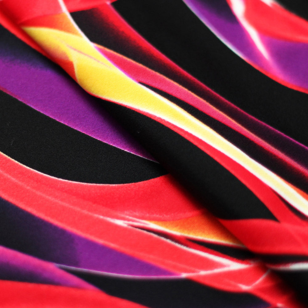 Dance Ribbons fabric