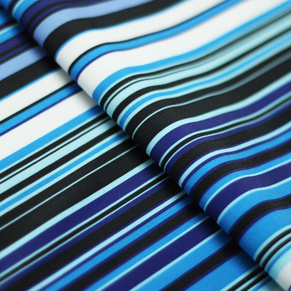 Zulu Stripes fabric