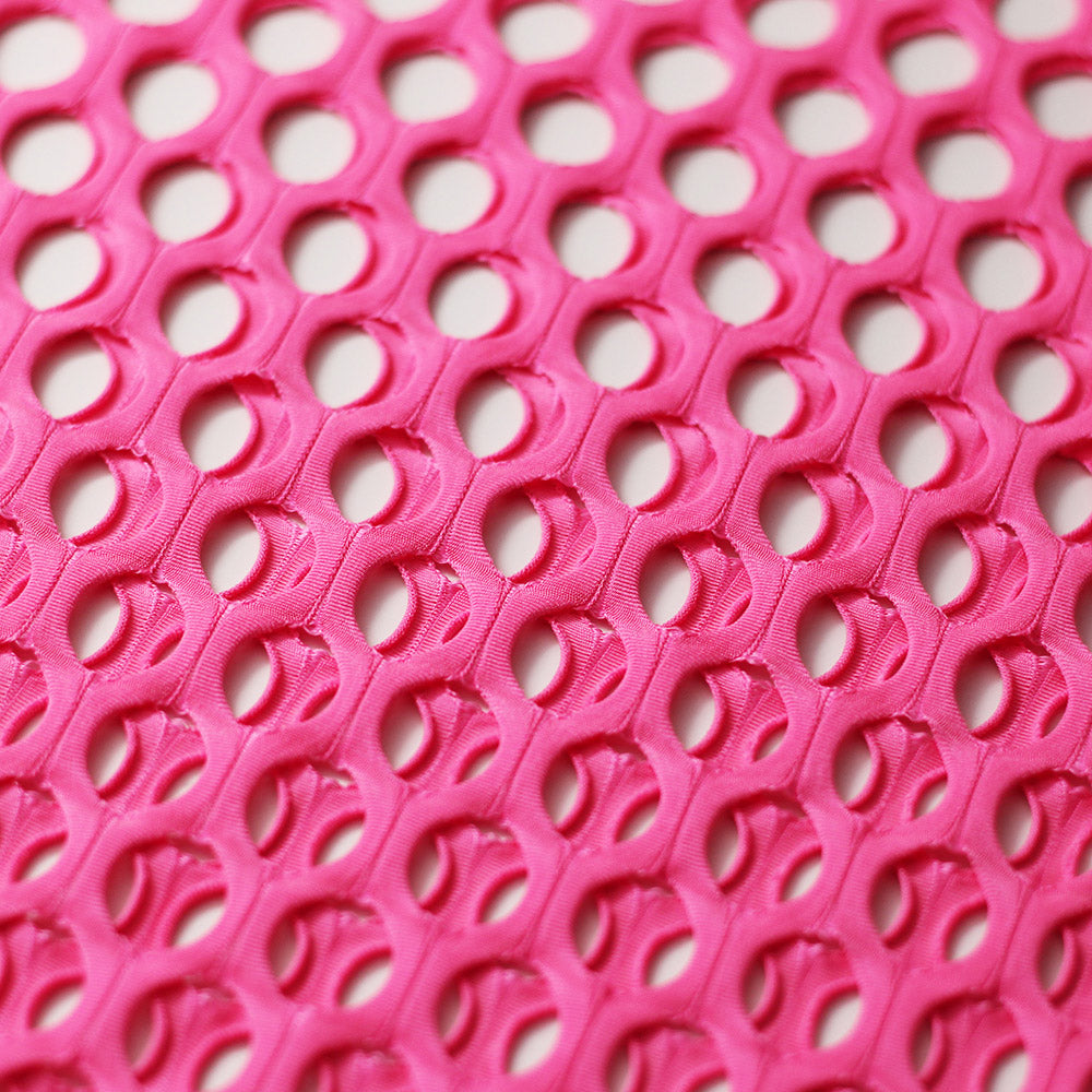 Bella Crochet fabric