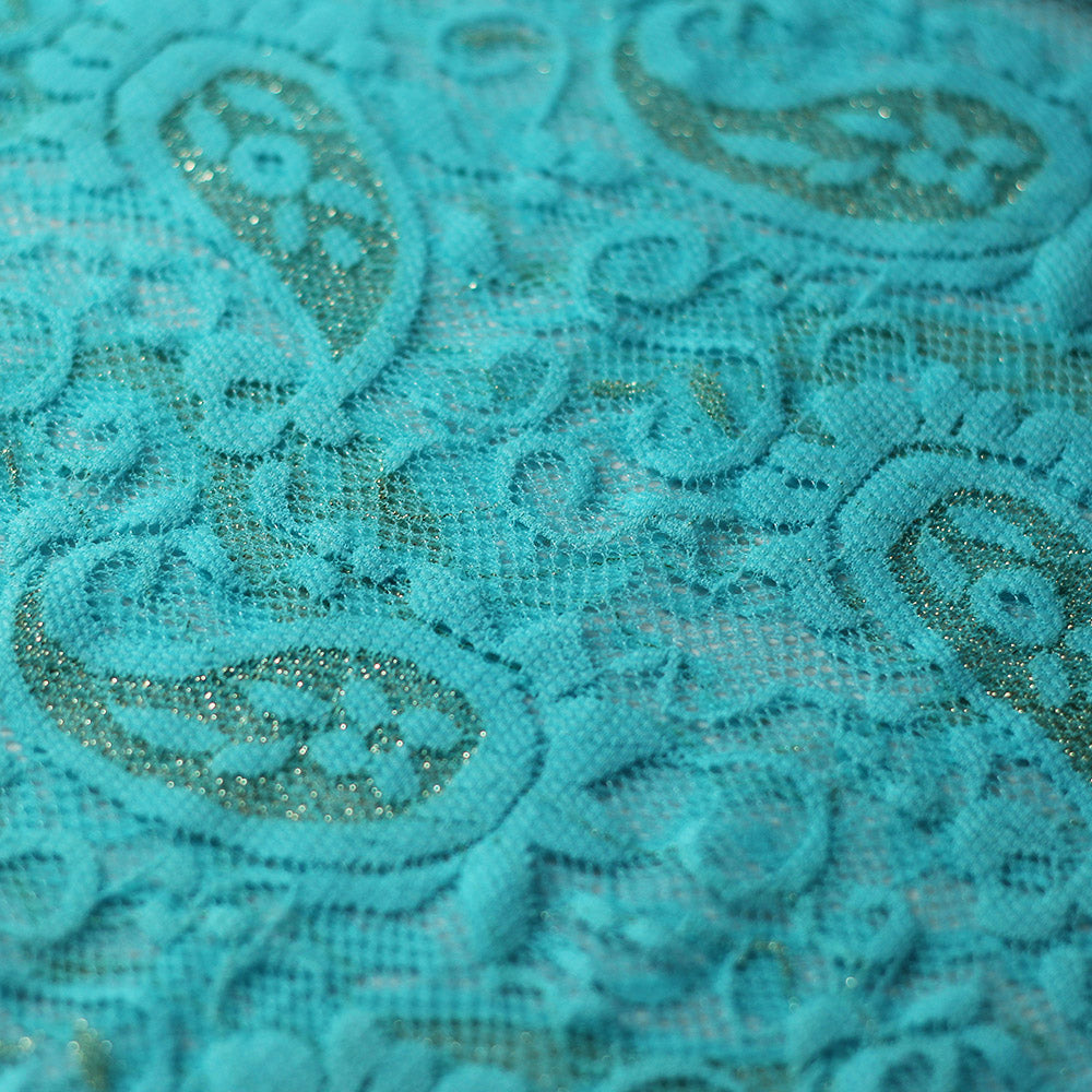 Passion Paisley fabric