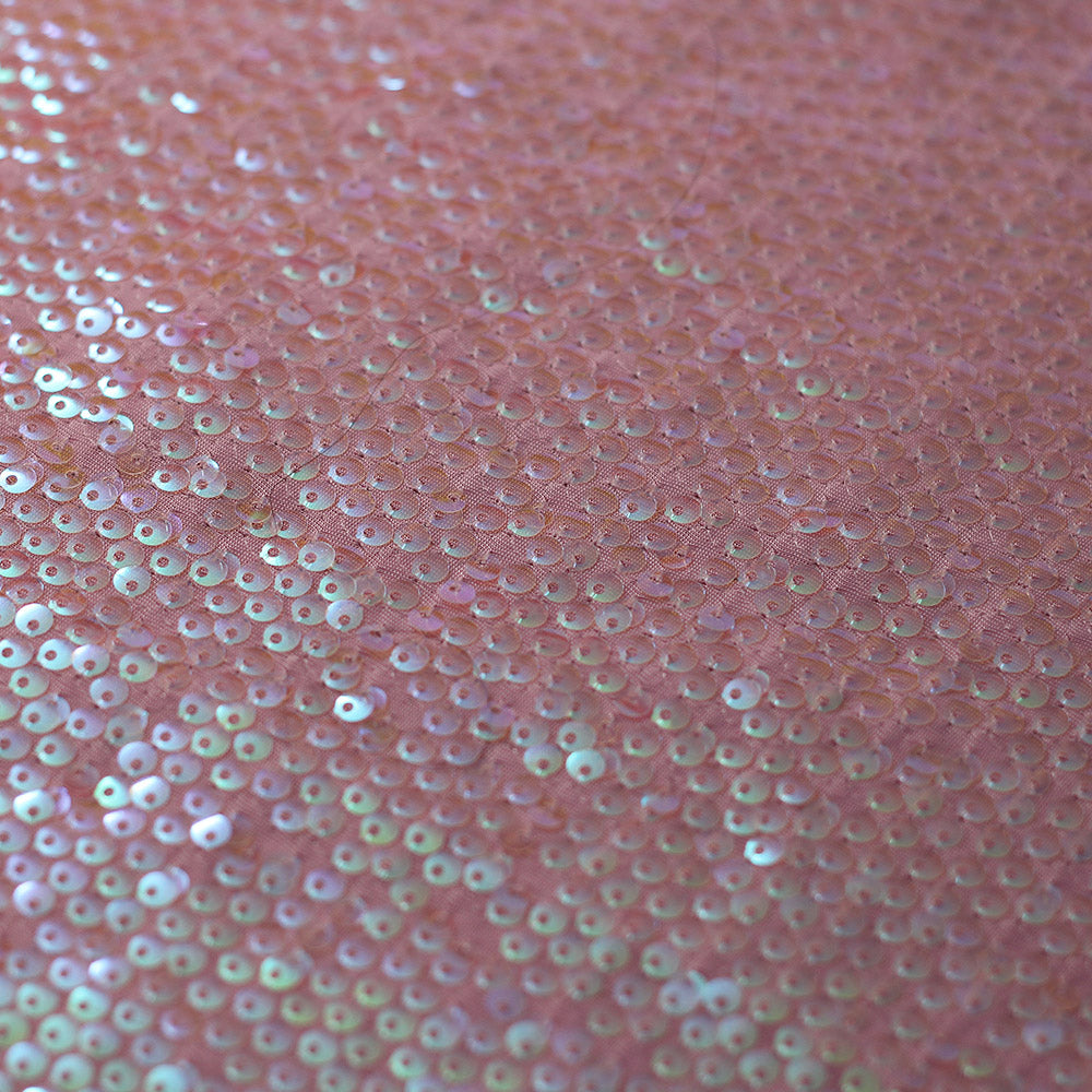 Razzle Sequins Poly Spandex fabric