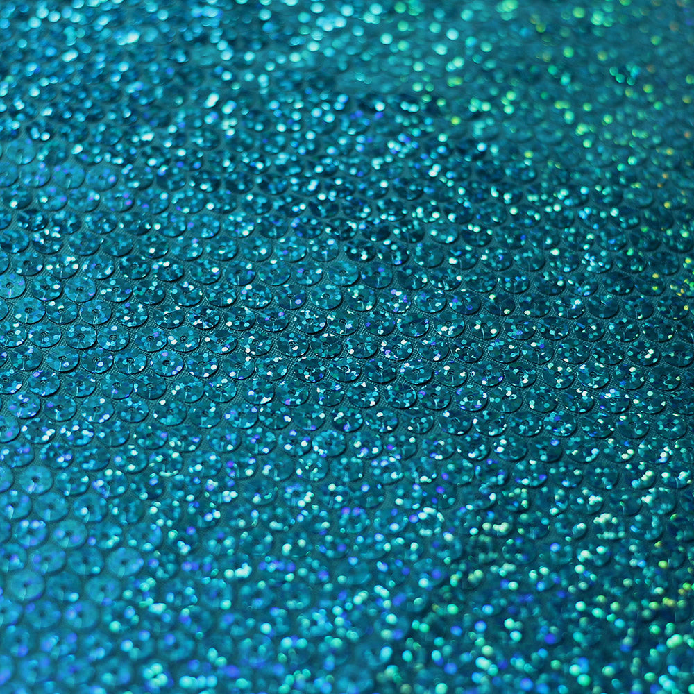 All-Over Holo Sequins fabric