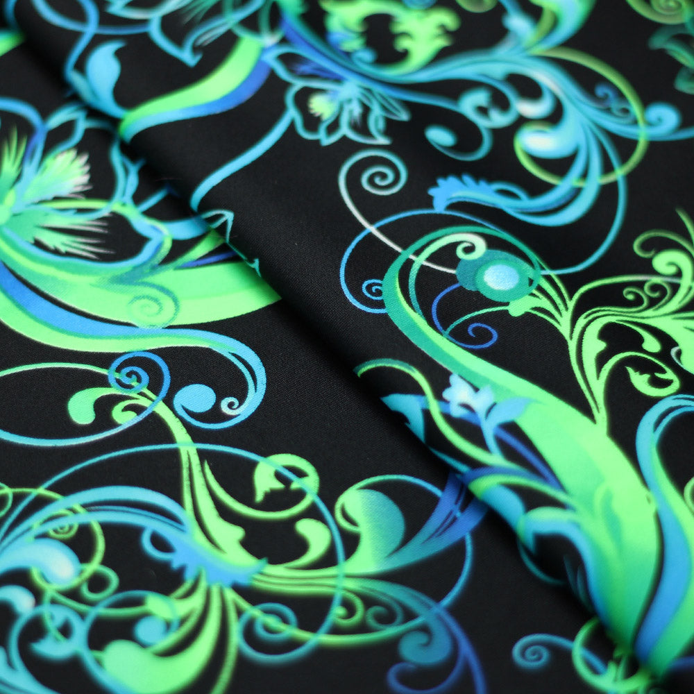 Flourish Fantasy fabric