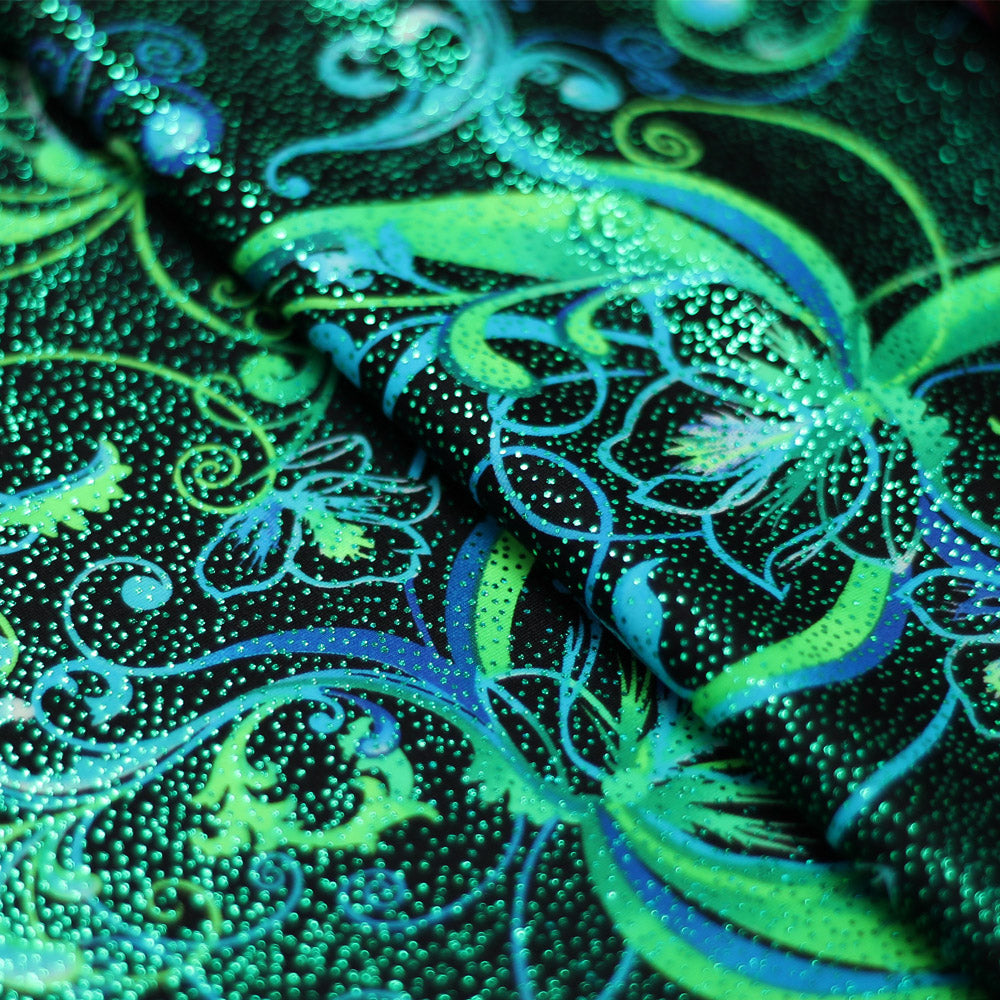 Flourish Fantasy fabric