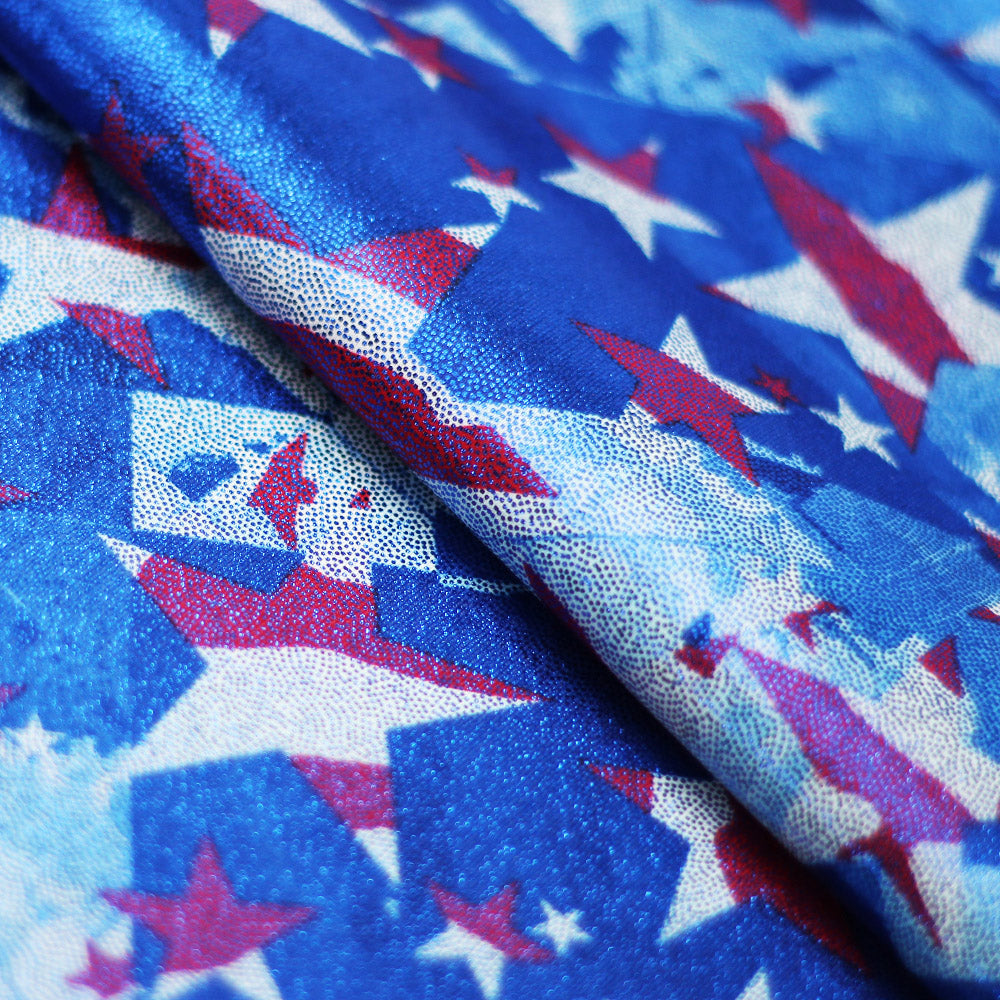 Star Spangled fabric