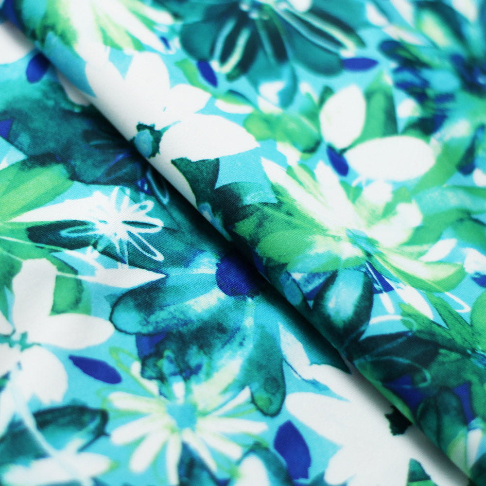 Crazy Daisy fabric