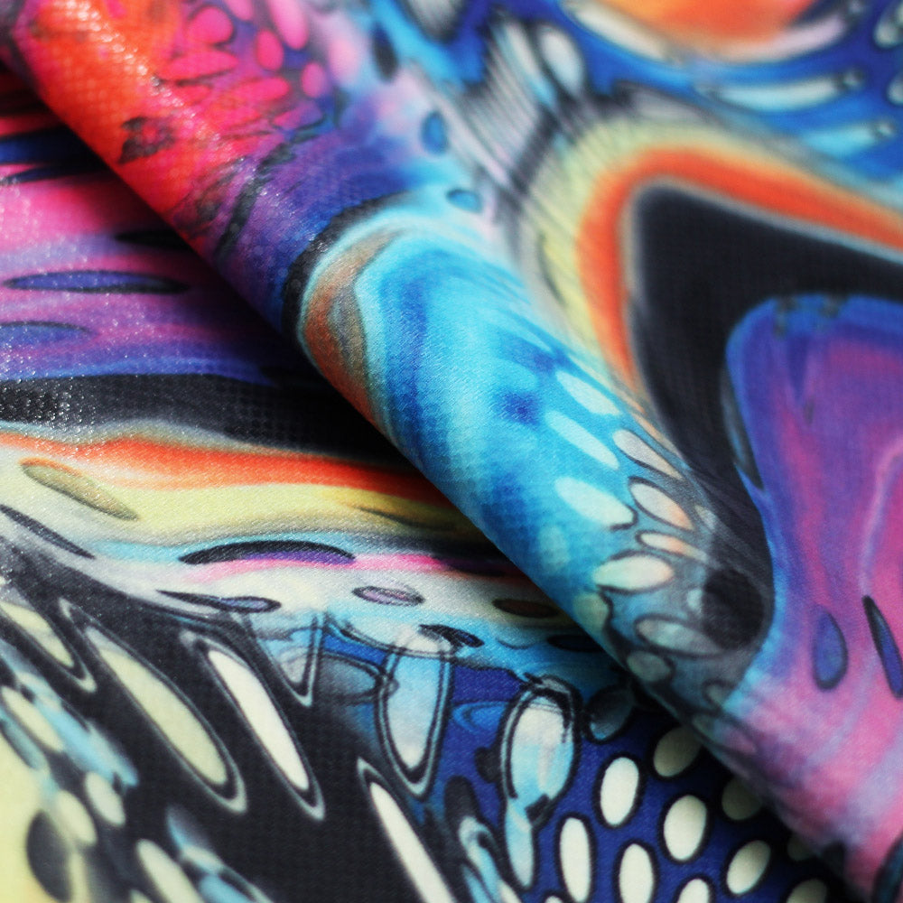 Aquarius fabric