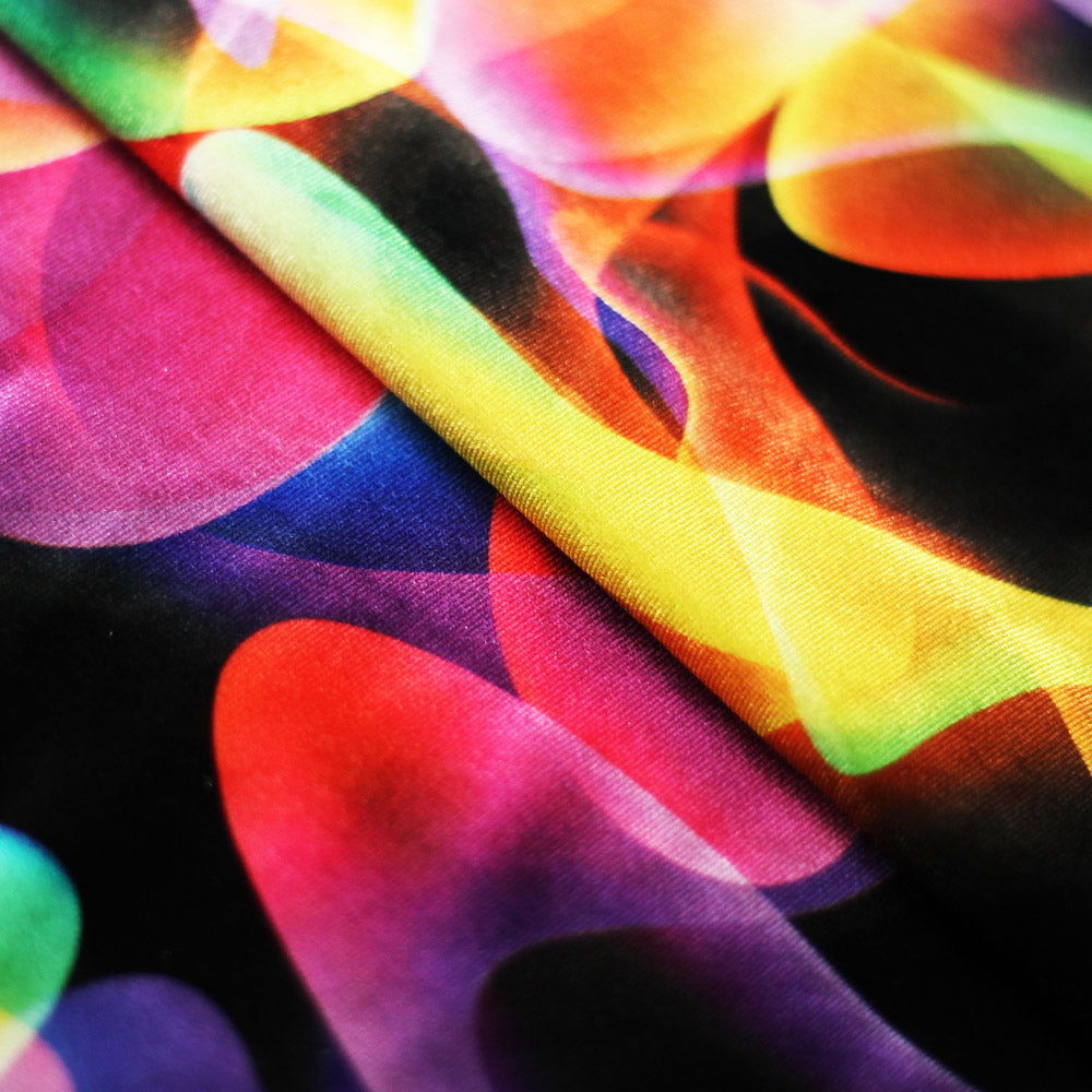 Luv A Lamp fabric