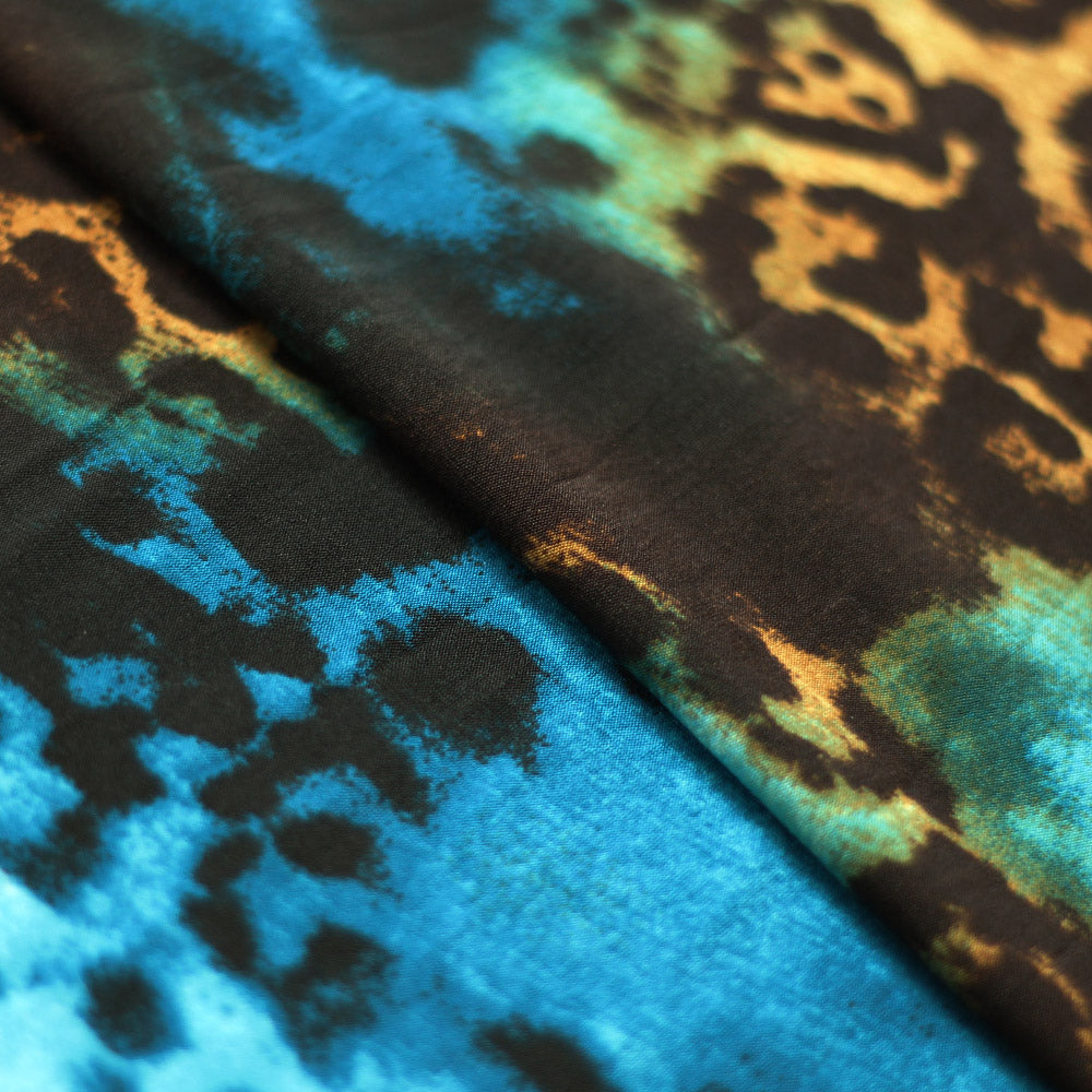 Animal Patch fabric