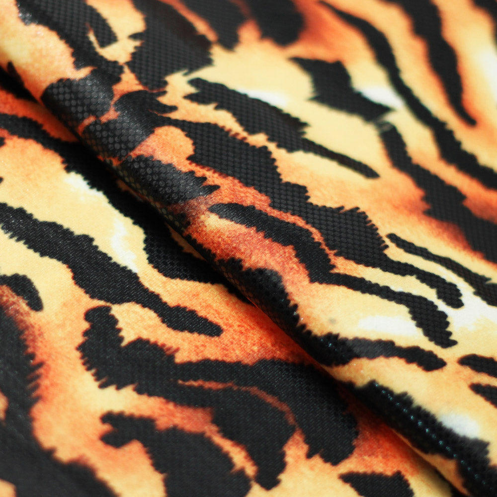 Tiger fabric